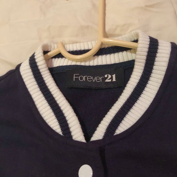 letterman jacket - Picture 4 of 4